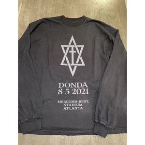 Kanye Donda Shirt